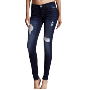 Hudson Krista Super Skinny Jean Size 26‎